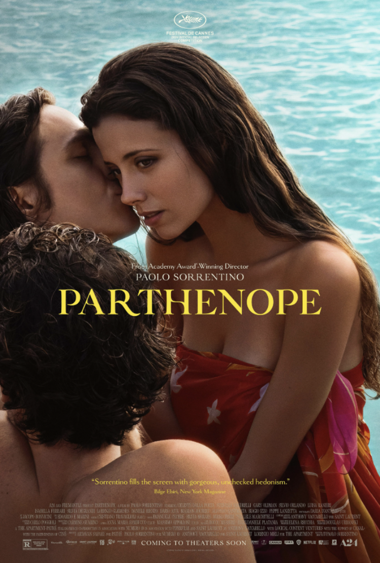 Trailer For ‘Parthenope’ Highlights Lust, Mystery and Naples’ Allure